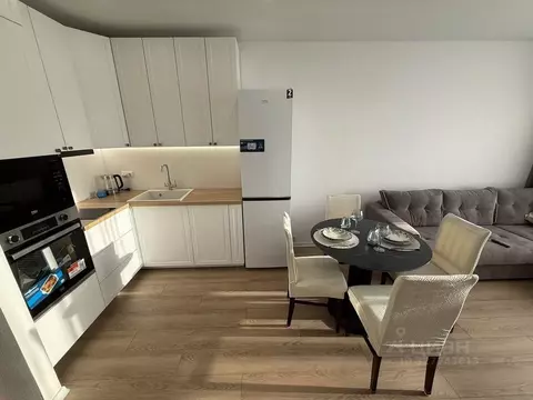 2-к кв. Москва Амурская ул., 2к1 (45.0 м)