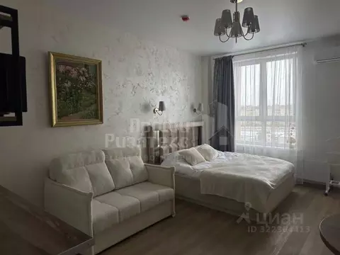 1-к кв. Нижегородская область, Нижний Новгород Гордеевская ул., 107 ...