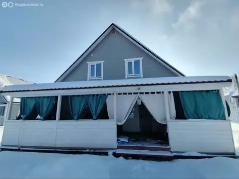 Дом в Московская область, Раменский муниципальный округ, деревня ...