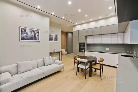 3-к кв. Москва ул. Сергея Бондарчука, 4 (90.0 м)