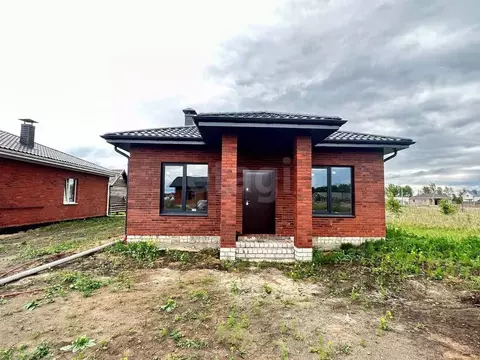 Дом в Воронежская область, с. Новая Усмань ул. Крещенская (87 м)
