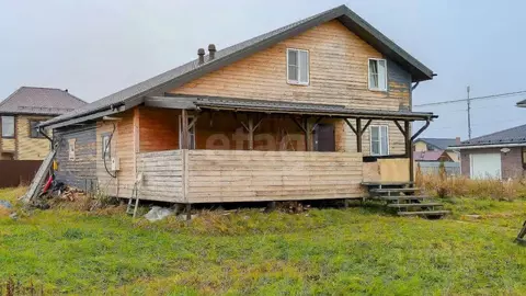 Дом в Ярославская область, Ярославский муниципальный округ, д. ...