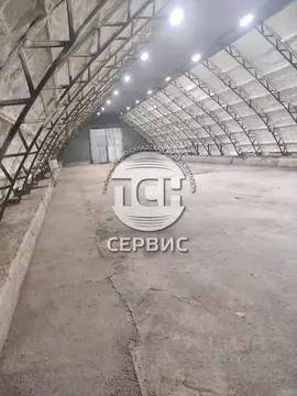 Склад в Московская область, Истра муниципальный округ, с. Лужки 43 ...