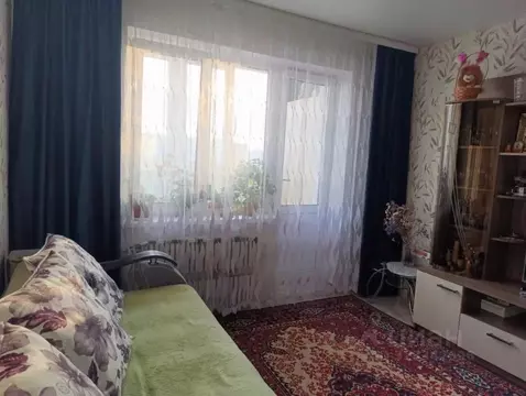 1-к кв. Омская область, Омск Солнечный мкр, ул. 3-я Любинская, 30к1 ...