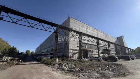 Производственное помещение в Ульяновская область, Ульяновск ул. ...