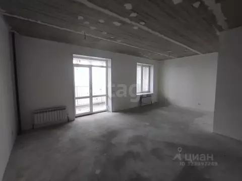 3-к кв. Брянская область, Брянск Западный проезд, 1 (109.2 м)