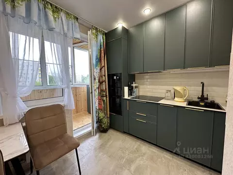 2-к кв. Москва Ленинский просп., 91К4 (58.0 м)