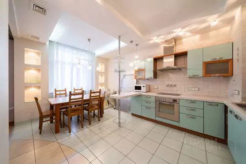 3-к кв. Москва Трубниковский пер., 13С1 (113.0 м)