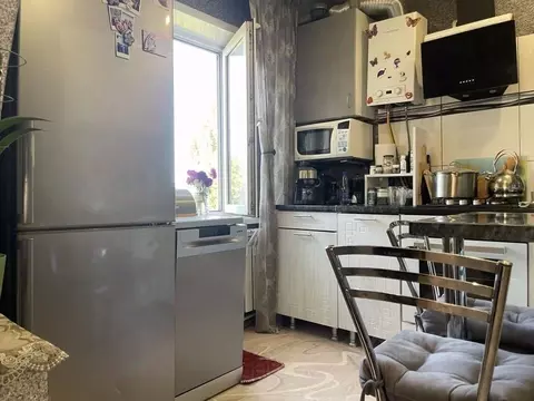 1-к кв. Брянская область, Брянск ул. Димитрова, 83 (30.8 м)