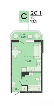 Студия Краснодарский край, Красноармейский район, Марьянское с/пос, ...