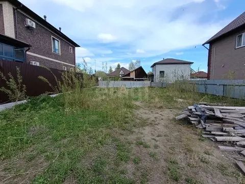 Участок в Тюменская область, Тюмень ул. Суворова (4.98 сот.)