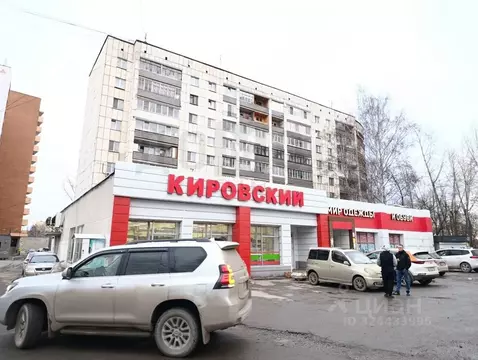 4-к кв. Свердловская область, Екатеринбург ул. Бахчиванджи, 12 (86.2 ...