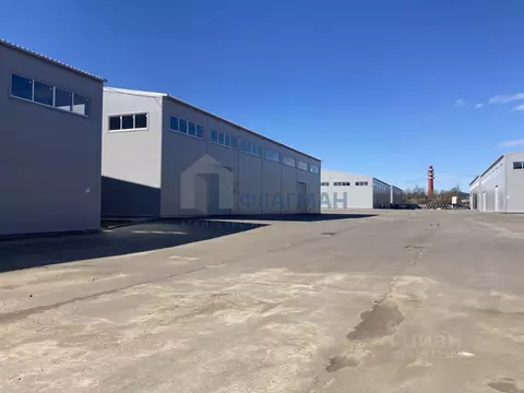 Склад в Московская область, Пушкинский городской округ, д. ...