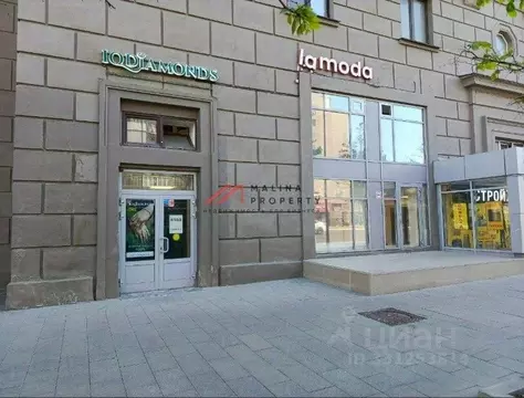 Торговая площадь в Москва Большая Дорогомиловская ул., 1 (230 м)