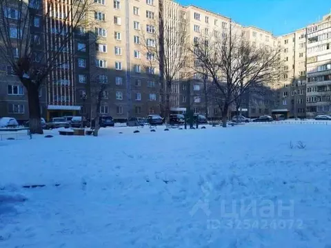 1-к кв. Челябинская область, Челябинск Пограничная ул., 2 (34.3 м)