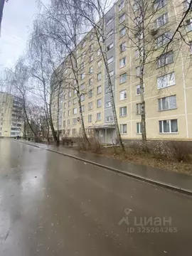 3-к кв. Москва Челюскинская ул., 6К1 (58.4 м)