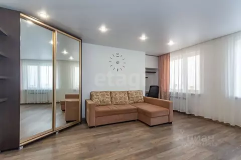 2-к кв. Омская область, Омск ул. Крупской, 13А (53.5 м)