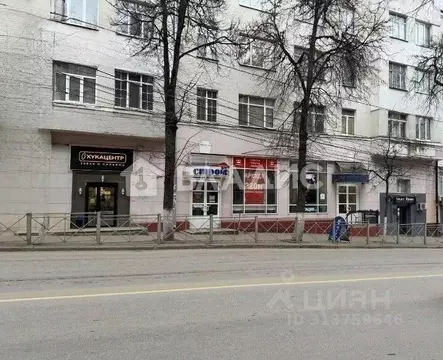 Помещение свободного назначения в Брянская область, Брянск ул. Фокина, ...