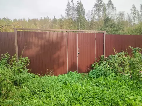 Дом в Ленинградская область, Всеволожский район, Колтушское городское ...