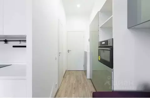 Студия Московская область, Химки Московская ул., 21А (18.0 м)