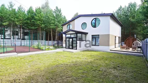 Дом в Татарстан, Лаишевский район, Орловское с/пос, д. Орел ул. ...