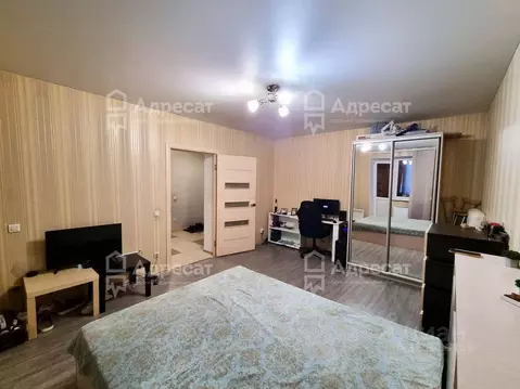 1-к кв. Волгоградская область, Волгоград просп. Героев Сталинграда, ...