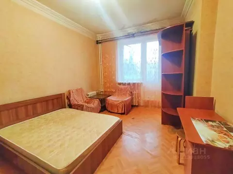 Комната Московская область, Солнечногорск Советская ул., 9 (19.7 м)