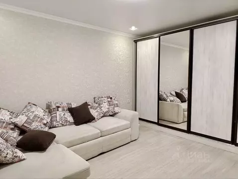 1-к кв. Татарстан, Казань ул. Толбухина, 15 (38.0 м)