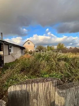 Участок в Тюменская область, Тюмень Парфеново мкр, ул. Есенина, 68 ...