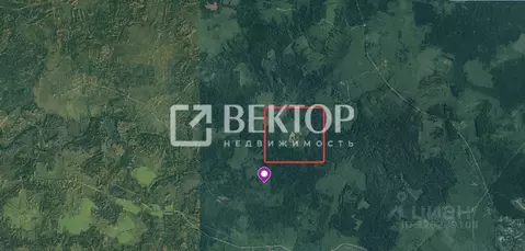 Участок в Ярославская область, Даниловский муниципальный округ, д. ...