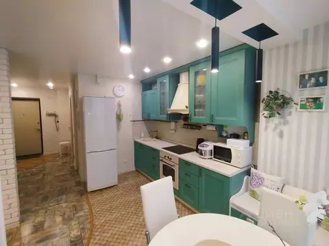 1-к кв. Свердловская область, Екатеринбург ул. Дружининская, 5А (38.5 ...