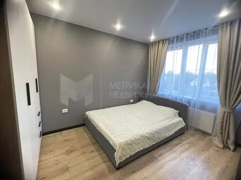 2-к кв. Тюменская область, Тюмень Полевая ул., 108 (38.5 м)