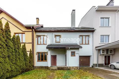 Дом в деревня Поздняково, Солнечная улица, 89 (199.1 м)