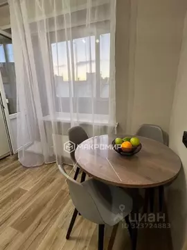 1-к кв. Новосибирская область, Новосибирск ул. Петухова, 101/3 (36.0 ...