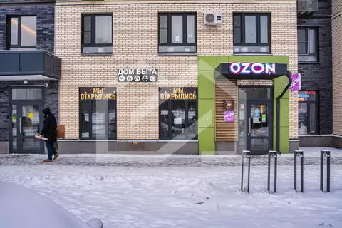 Помещение свободного назначения в Москва ул. Маресьева, 7к2 (83 м)