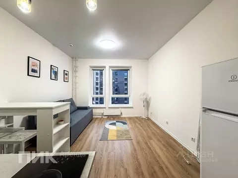 Студия Москва ул. Усадебный Парк, 5 (19.9 м)