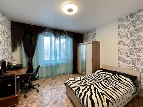 3-к кв. Самарская область, Тольятти ул. Карла Маркса, 60 (77.0 м)