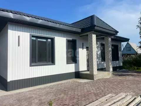 Дом в Ханты-Мансийский АО, Сургут Прибрежный-3 СТ, ул. Земляничная (98 ...