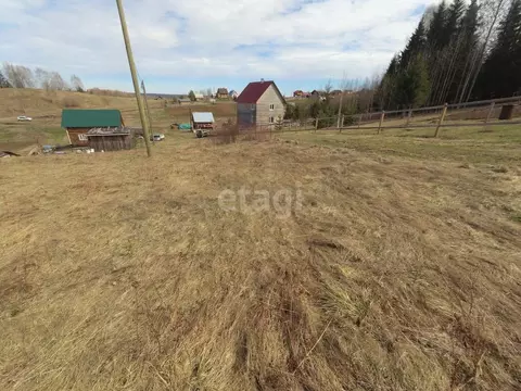 Участок в Коми, Сыктывдинский район, Лэзым муниципальное образование, ...