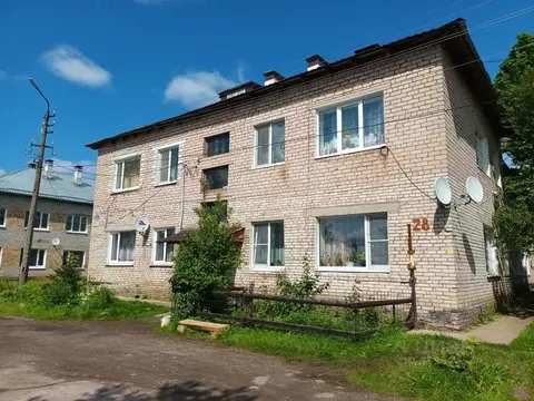 1-к кв. Новгородская область, Малая Вишера ул. Лесозаготовителей, 28 ...