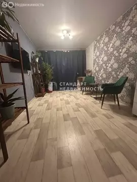 2-комнатная квартира: Тюмень, улица Пермякова, 2 (44.5 м)