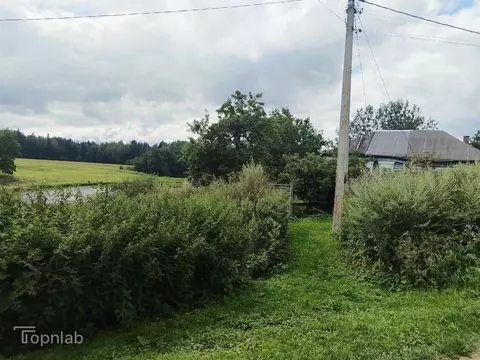 Участок в Калужская область, Жуковский район, Истье с/пос, д. Большое ...