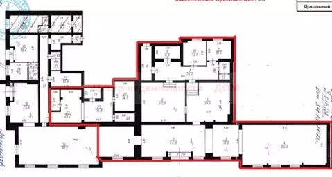 Помещение свободного назначения в Белгородская область, Белгород ...