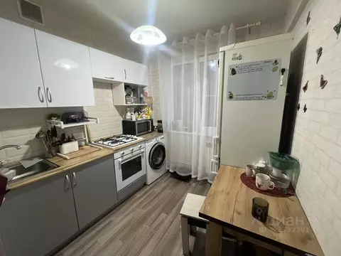 1-к кв. Волгоградская область, Волгоград ул. Маршала Еременко, 106 ...