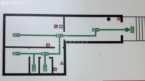 Помещение свободного назначения (43.6 м)