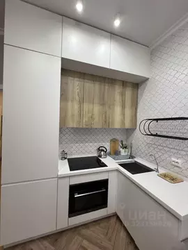 1-к кв. Москва Красноказарменная ул., 14Ак5 (37.9 м)