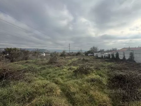 Участок в Севастополь ул. Новокузнецкая, 24 (4.3 сот.)