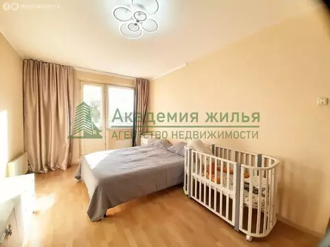 2-комнатная квартира: Москва, Плавский проезд, 7 (53.7 м)