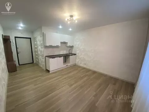 Студия Рязанская область, Рязань Олимпийский городок мкр, 4 (22.0 м)