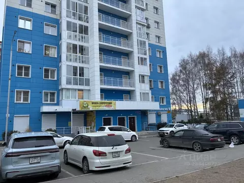 1-к кв. Иркутская область, Иркутск ул. Ржанова, 45/5 (30.0 м)